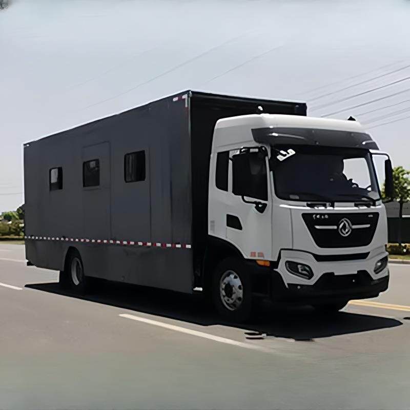 皮卡房车 住宿汽车 新能源宿营车 房车真车 移动宿营车 野营房车
