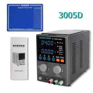 速工3005电源表sVCEun300g5PM大功率稳压D电源30V5精o准四位数显