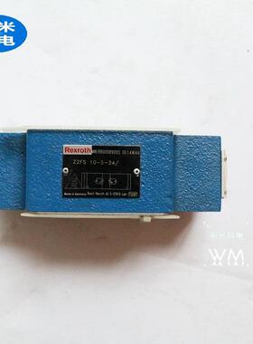 韦米供应力士乐Rexroth双向节流阀Z2FS10A3-3X/S2质保一年