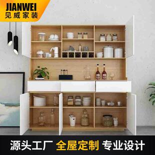 现代简约靠墙酒柜门厅柜走入室玄关柜客厅隔断柜储物柜厂家直供
