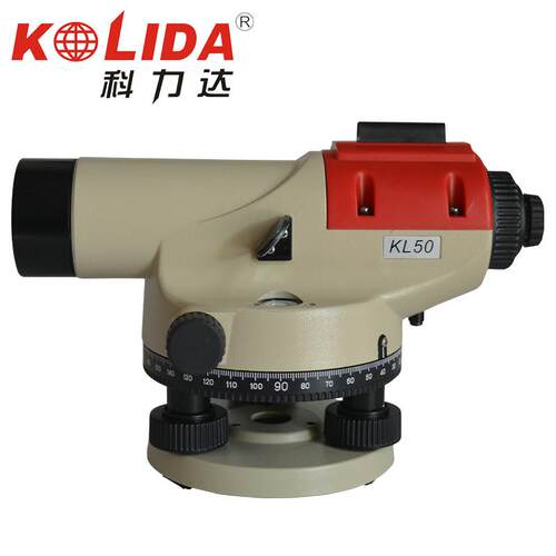KOLIDA科力达水准仪32倍率望远镜室外水平仪大地工程测量仪平水仪