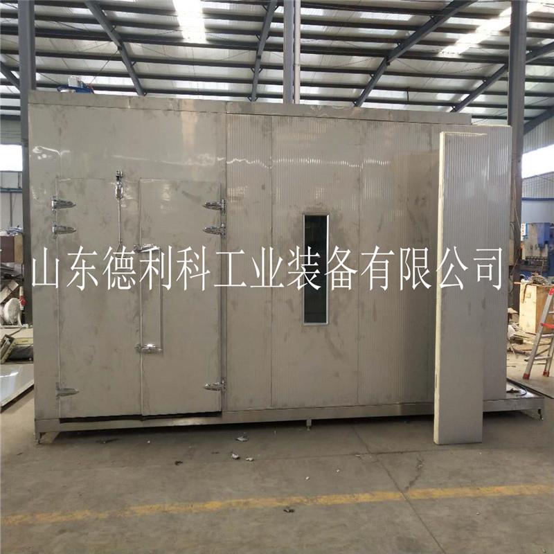 高温黑水虻烘干机大型热泵蝇蛆烘干房虫蛹蚕蛹黄虫干燥机