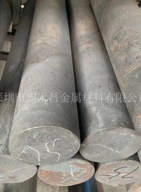 70Mn 7Mn15 DG60无磁钢 高硬度无磁钢板 无磁钢圆棒 圆钢 锻件