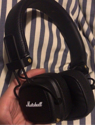 Re:MARSHALL MAJOR  BLUETOOTHôЪͷʽ ..