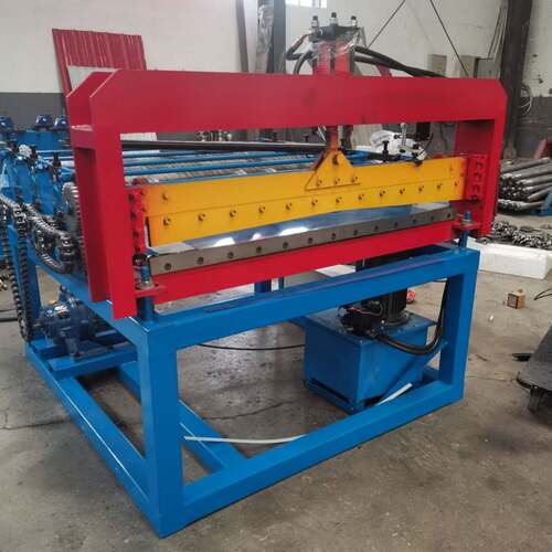 全自动分条剪板机源头厂家液压剪版设备尺寸可订平板分条机