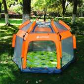 野餐垫子野餐地垫布垫春游沙滩加厚便携垫野炊草坪防潮垫野外户外