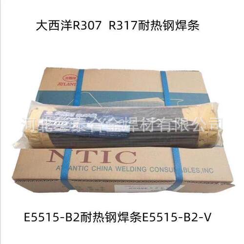 四川大西洋CHH307R CHHR317R 金桥耐热钢焊条R307 R317