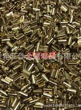 黄铜毛细管H65黄铜零管 无8缝管外径9.55mm内径9.1741mm9mm.mm切