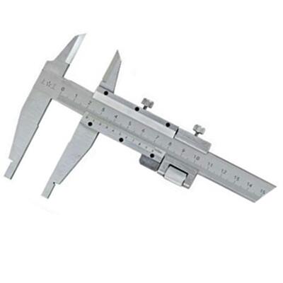 上工0-150MM/0-200MM/0-300MMX0.02公制销售 游标卡尺精密