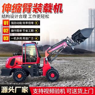 动力强劲物料搬运设备工程叉装车侧移搬运车
