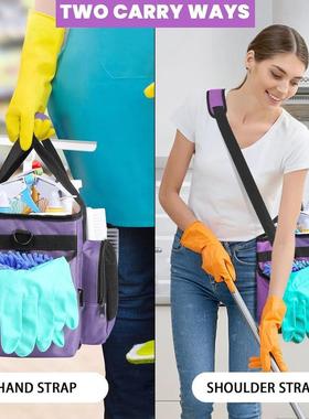 2柄025新款境跨可穿戴清洁收袋带zk173130手清洁纳袋