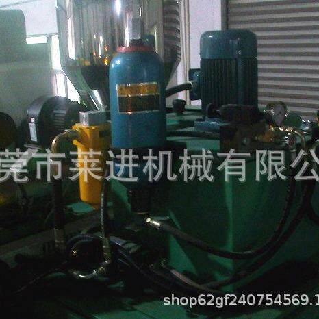 电液伺服吹塑机吹瓶机 壁厚拉胶液压站电液伺服阀 电液伺服液压站