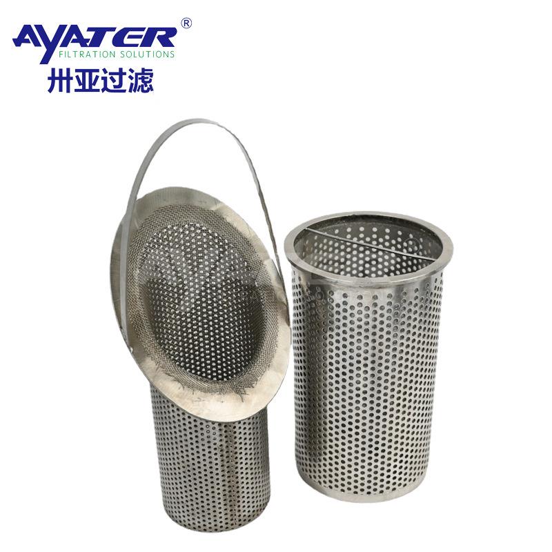 卅亚过滤不锈钢烧纤维滤结毡芯石滤油SCO化工不锈钢烧结过芯