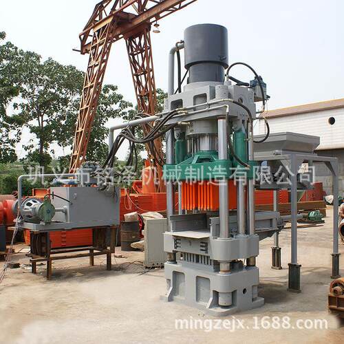 全自动标砖静压砖机 120吨静压水泥压砖机 数控液压水泥砖机