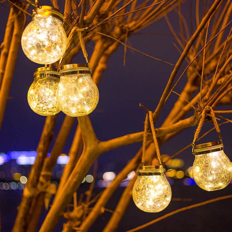 户外照明灯花园庭院别墅大门口壁灯院子室外防水太阳能露台灯光控