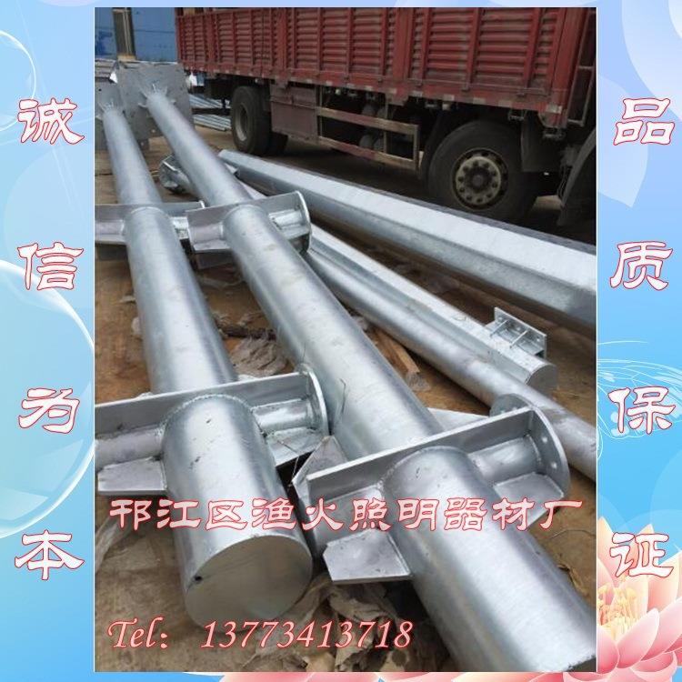 F杆的立杆和F杆的横杆规格怎么确定?F杆生产厂家给您解答