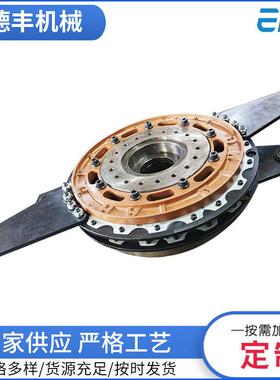 DJ-4冲床离合器无锡意德丰厂家定 制供应冲床用气动离合器制动器