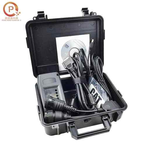 2019A CAT ET3 USB 诊断仪器 诊断工具 卡特检测仪 带WIFI