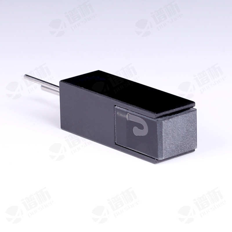 32ul石英比色皿/不锈钢管生化仪流动比色池/谱析光学/铝质流动池