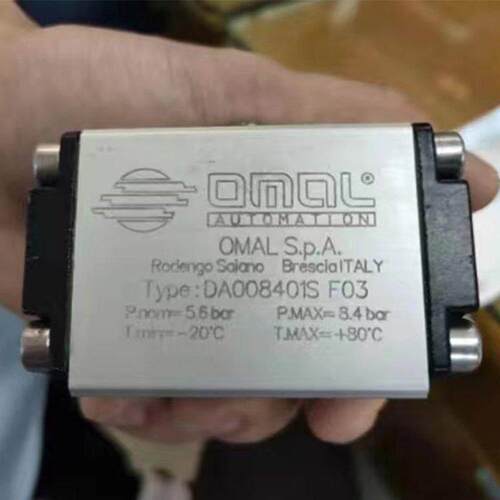 DA008401S F03原装进口意大利气动执行器 库存 原装供应