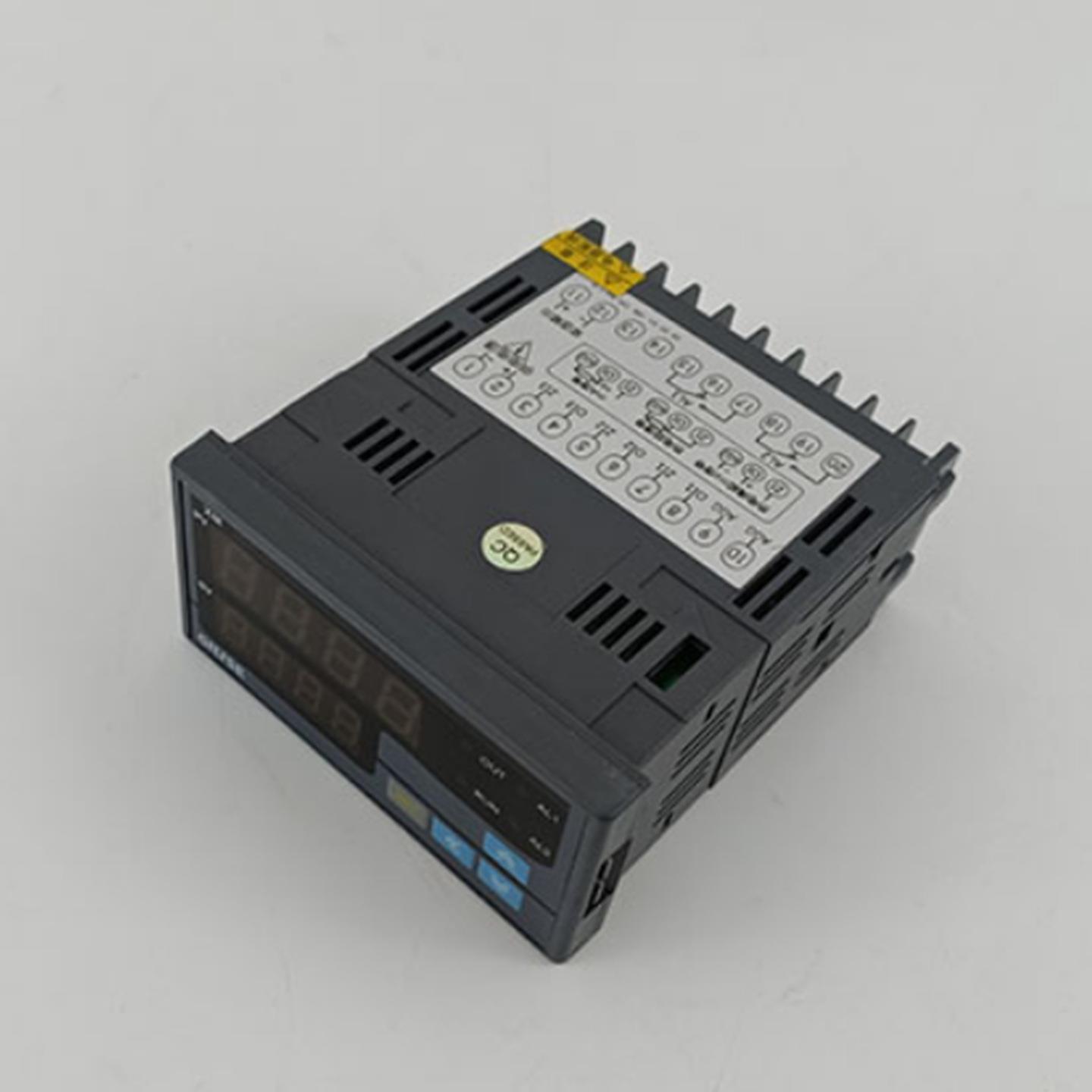 水泥厂温度远传仪/温度巡检仪:XMT12-XMDA-5120-03-5库号M382706 - 实物图
