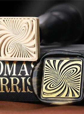 Scraping Wax Stamp Head, Sealing Wax Stamp Head