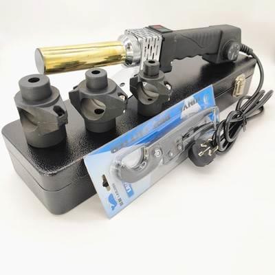 圆棒热熔器PPR管焊接机20PE管道热熔机水电工水管可调温焊塑机32