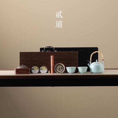 国手潮PY-CB001故宫文创茶具礼品套装送客企礼户伴礼商务业实用物