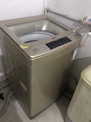 真实评测吐槽Haier/海尔EB100BF959U1洗衣机怎么样呢？？非常好，很喜欢