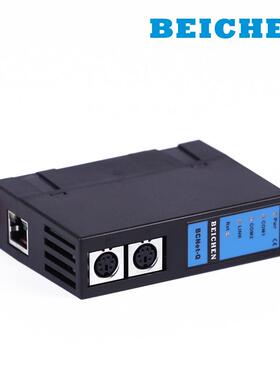 韵美达BCNet-Q适用三菱Q Q0x/Q0xU/Q0xUD/系列PLC数据采集 MC/Mod