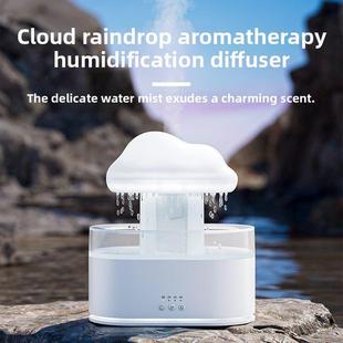 采购产品雨加湿器,雨声模拟器,雨滴助眠器,香薰机,夜灯,雾化