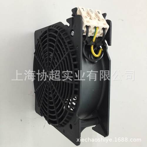 DV4650-470 原装德国ebmpapst风扇 19W AC230V12038威图机柜风机