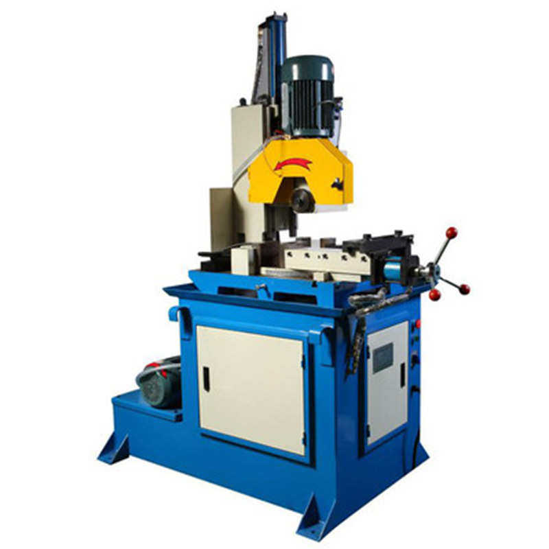 圆锯切350圆管方厂家管去供应机管 毛刺机 机不锈钢管全自动