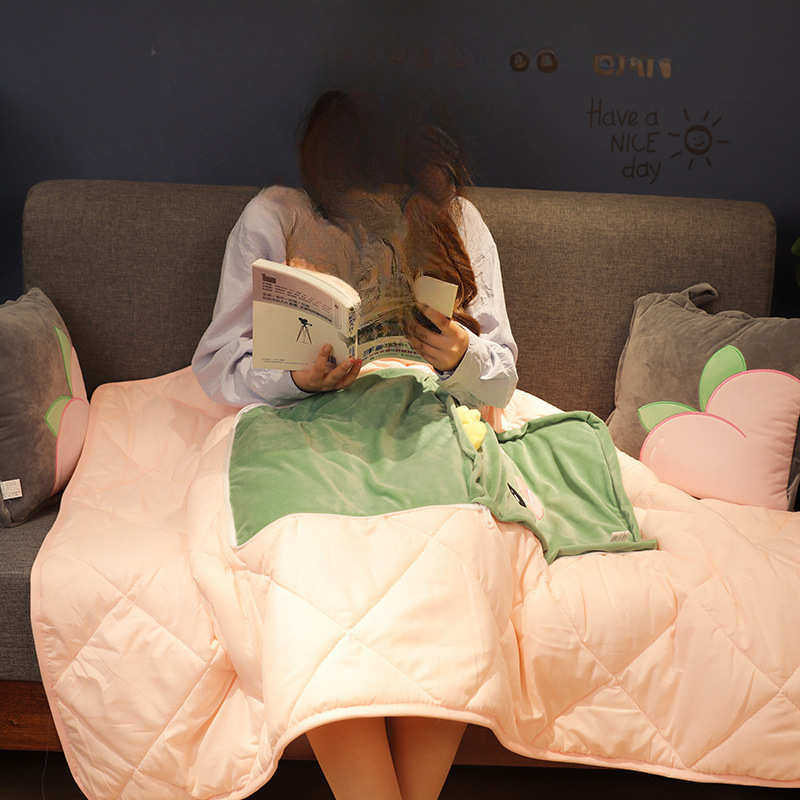 水洗棉抱枕被子两用汽车靠垫多功能靠枕午睡枕头二合一夏季空调严,居家布艺,靠垫/抱枕,淘宝优惠券,粉丝福利购,淘宝优惠卷