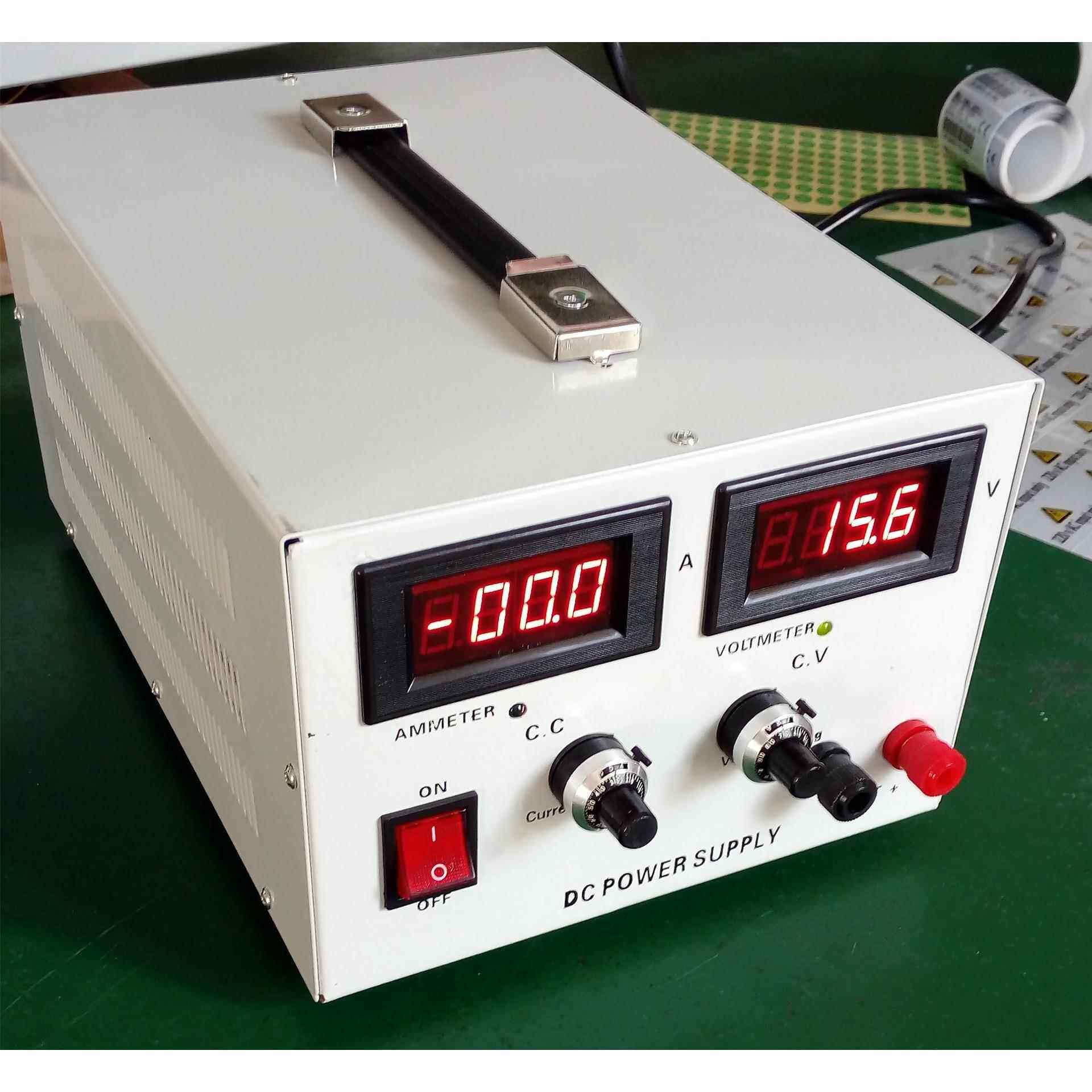 厂家销售直流电源供应器维修老化测试电源0-15V 0-30A