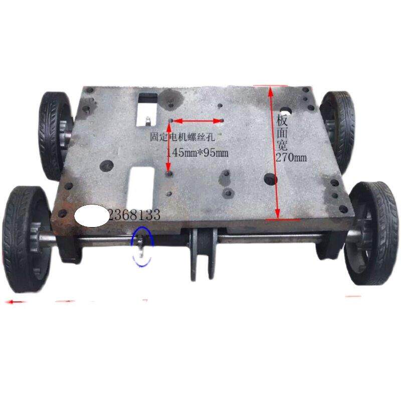 电动伸缩门电机底座板单双无轨控制器配件大全包邮