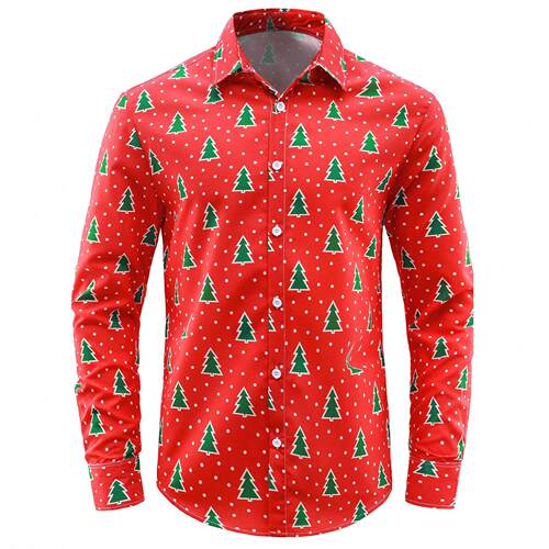 Men's elderly pattern