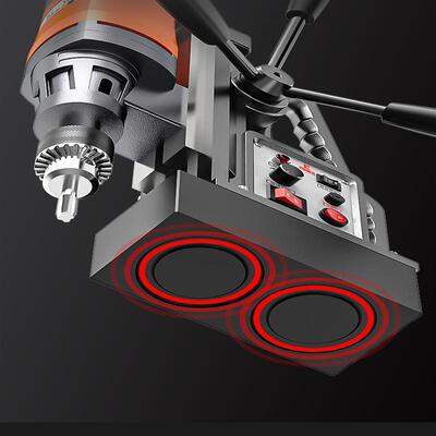 ZCQ-15/0.42 电动磁座钻 钢结构打孔开洞 矿用磁力钻