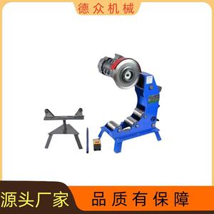 厂家直销电动液压切管机小型切管器消防管道不锈钢管割管机