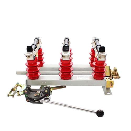 FN4475-01RD630A负荷开关熔断组电器压气式户内高合压负荷开器关