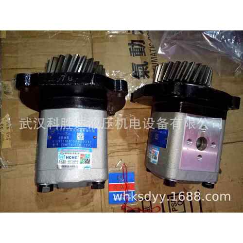 合肥液齿轮油泵CBWFTA-E320-T1FPL