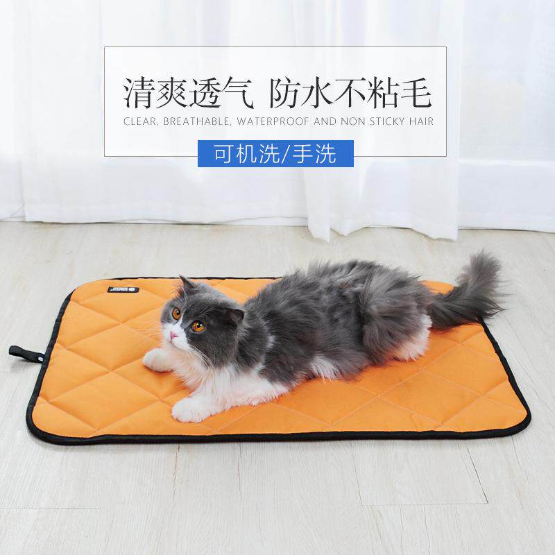 宠物坐垫 防水空调垫子猫狗垫子 猫咪狗狗汽车垫车载狗垫