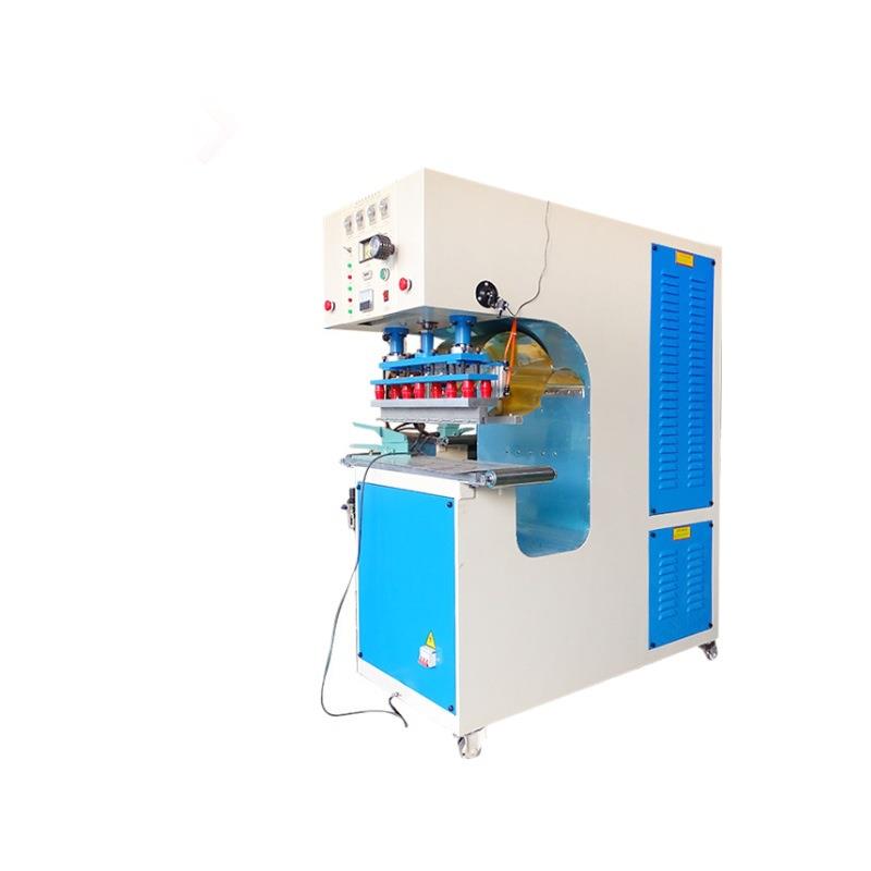 厂家供应pvc帆布热合机高周波广告布焊接机刀刮布高频焊接机