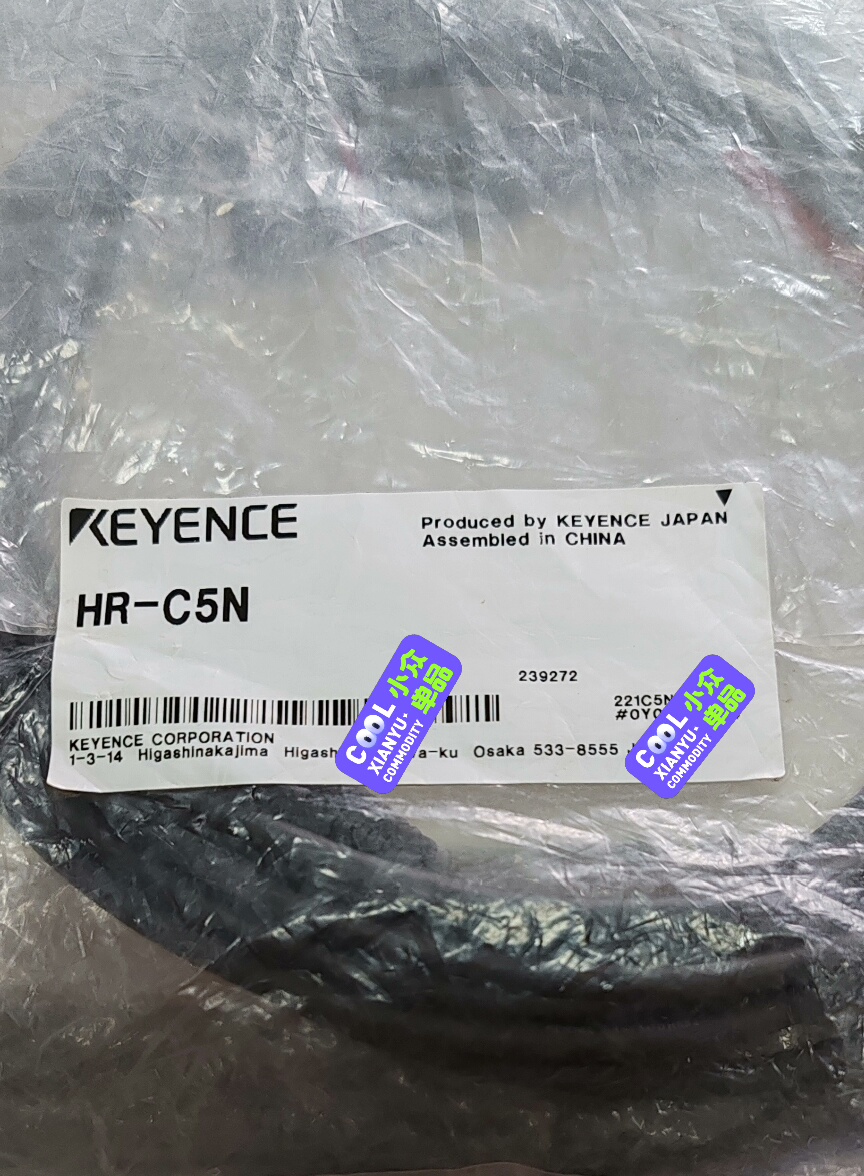 KEYENCE基恩士HR-C5N传感器  全新原装正品  未