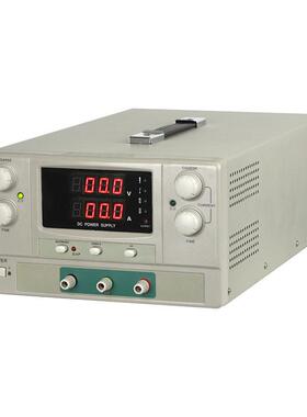 可调式直流稳压电源 DC30v60v100v150v200v300v无级可调试验电源
