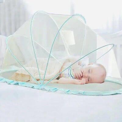 Fly Net for Babies Breathable Crib Cover Fly Net