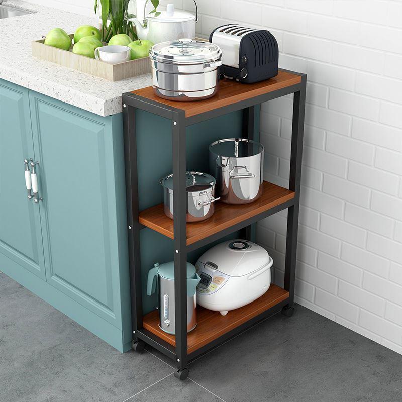 架WNC隙收纳架子厨房夹罗缝落地窄2缝0cm多层小尺25cm储物架罗加