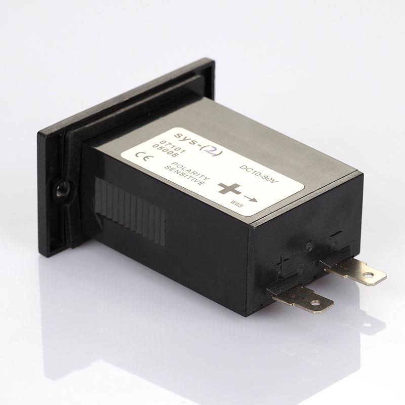 LANE蓝茵仪表SYS-2系列石英电子计时器累时器定时器工业定时器
