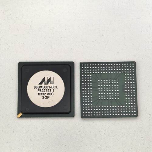 原装 88SX5081-BCL BGA 出售回收进口原装芯片库存电子元器件