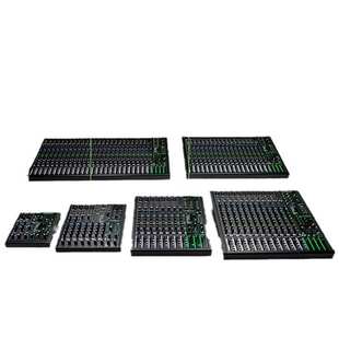 美奇RUNNINGMAN调音台Pro FX6v3 10V3 12V3 16V3 22V3 30V3调音台